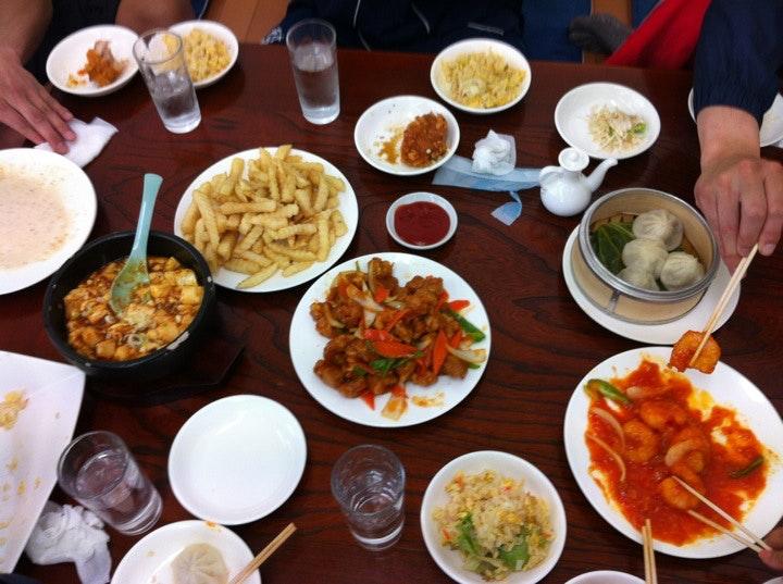 台湾料理四季紅黒石店
