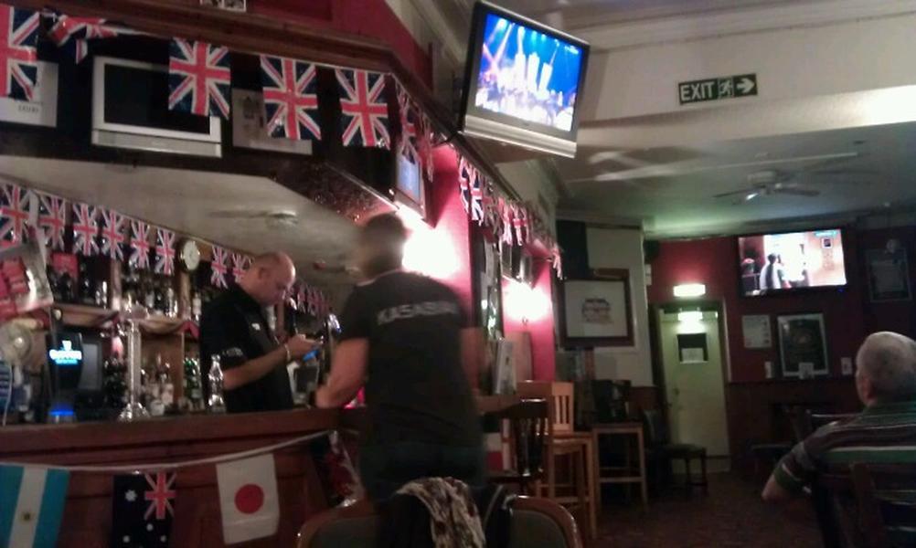 Shepherds House Inn