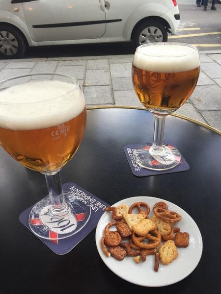 Café De La Croix Rouge