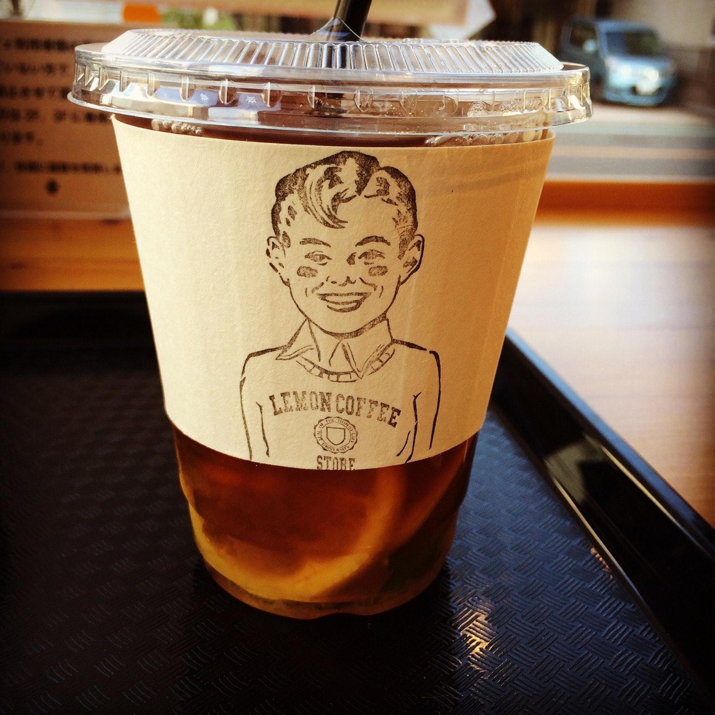 LEMON COFFEE STORE