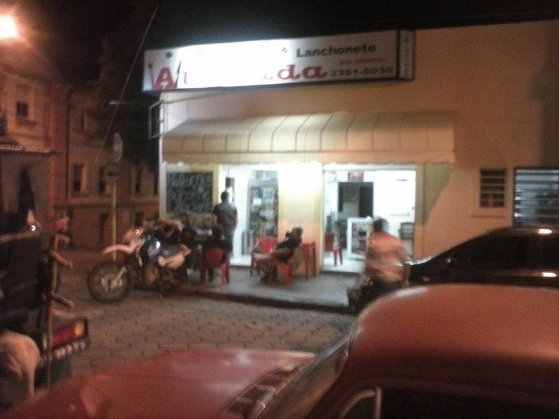 Restaurante Alvorada