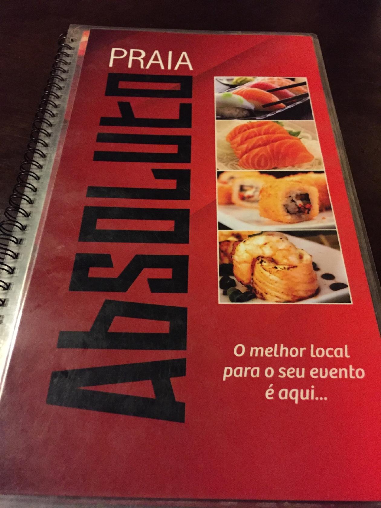 Restaurante e Pousada Absoluto Praia