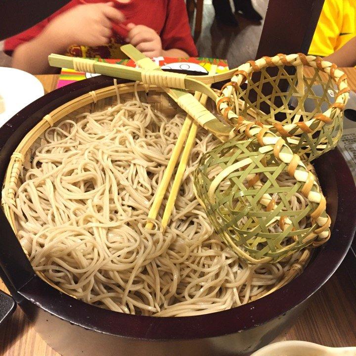 純そば信州王滝