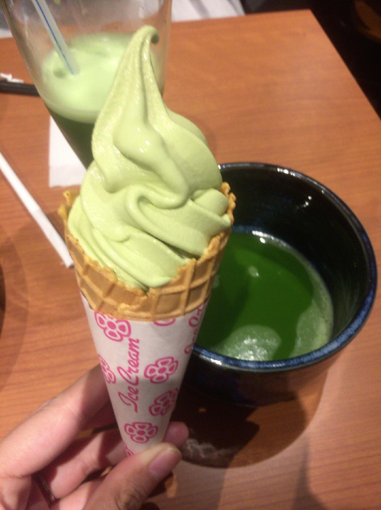 抹茶カフェSette