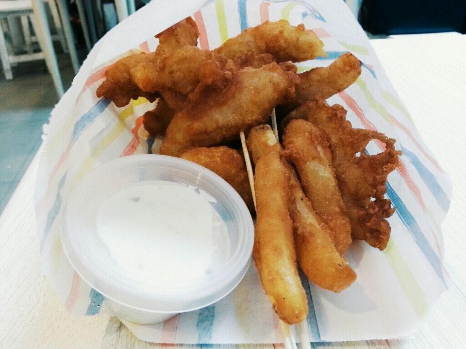 Chippy Happy Food