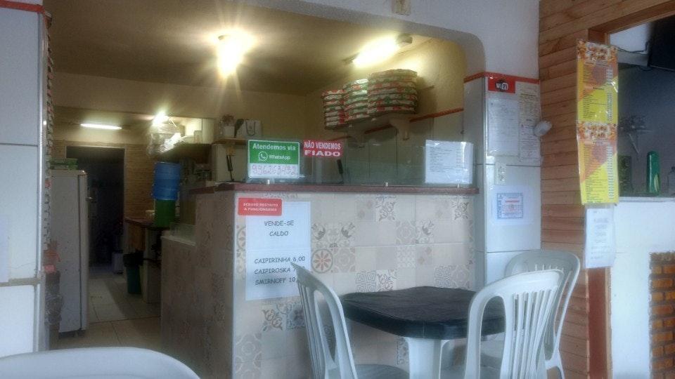 Canoa Pizza