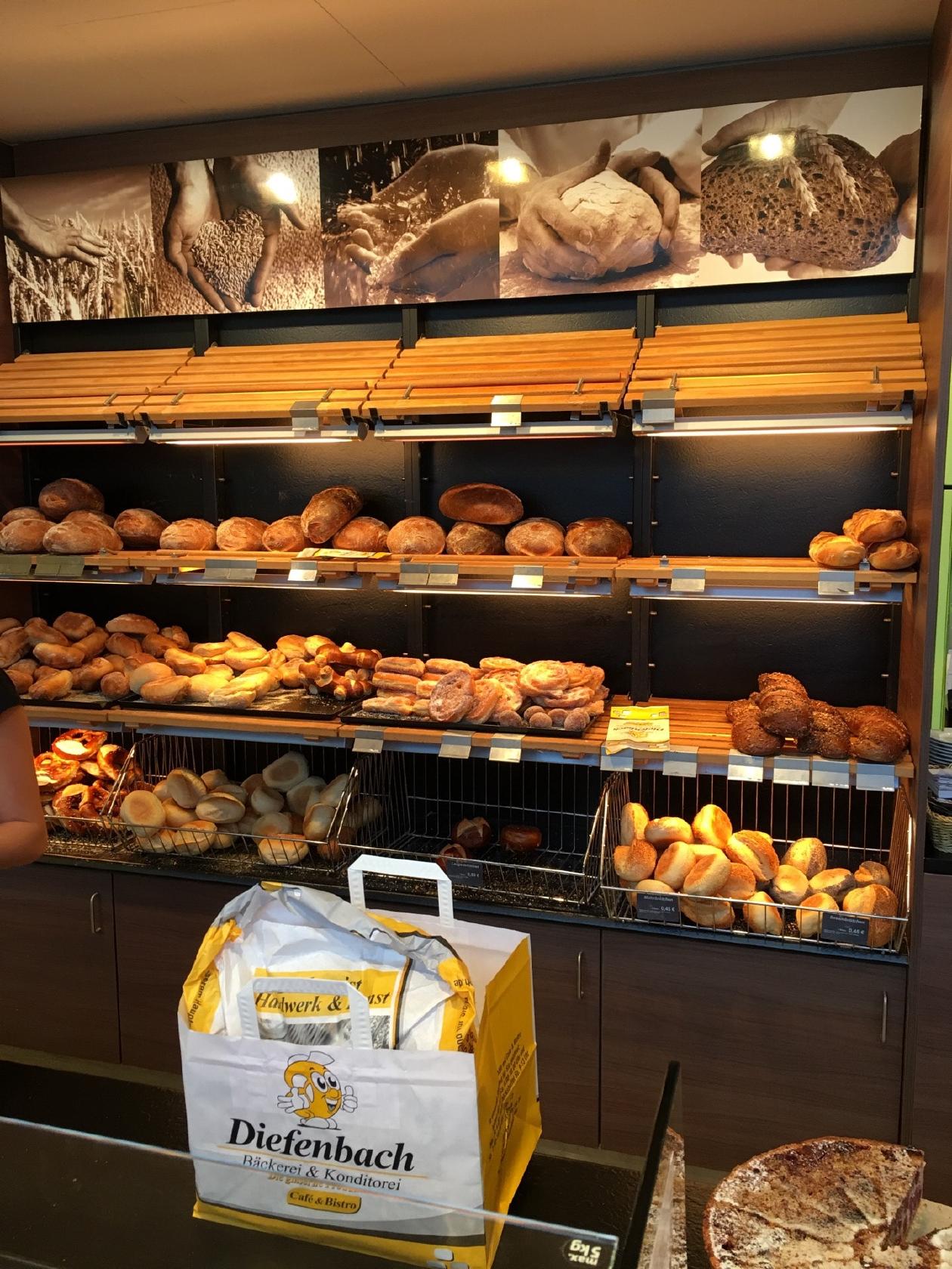 Bäcker Diefenbach