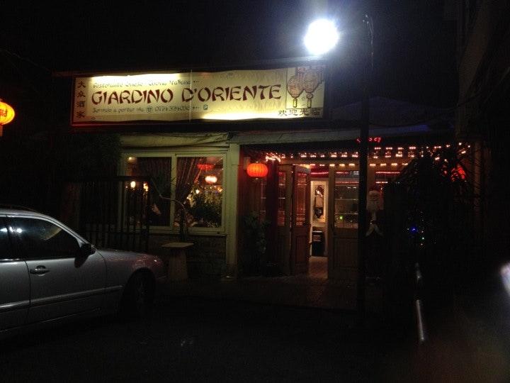 Giardino d'Oriente