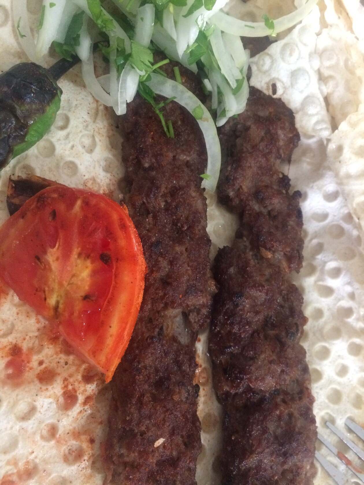 رستوران سالار Salar Restaurant