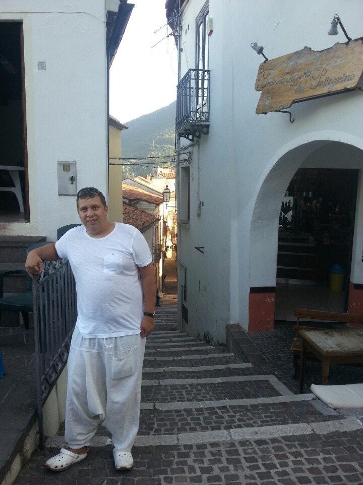 Trattoria del Pellegrino