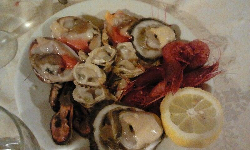 Ristorante Stefy di Esposito Micaela (osteria Le palme)