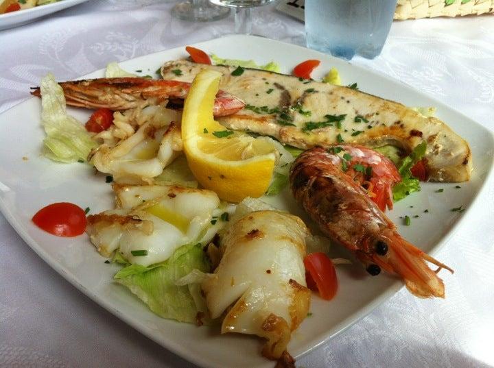 Ristorante le Sirene