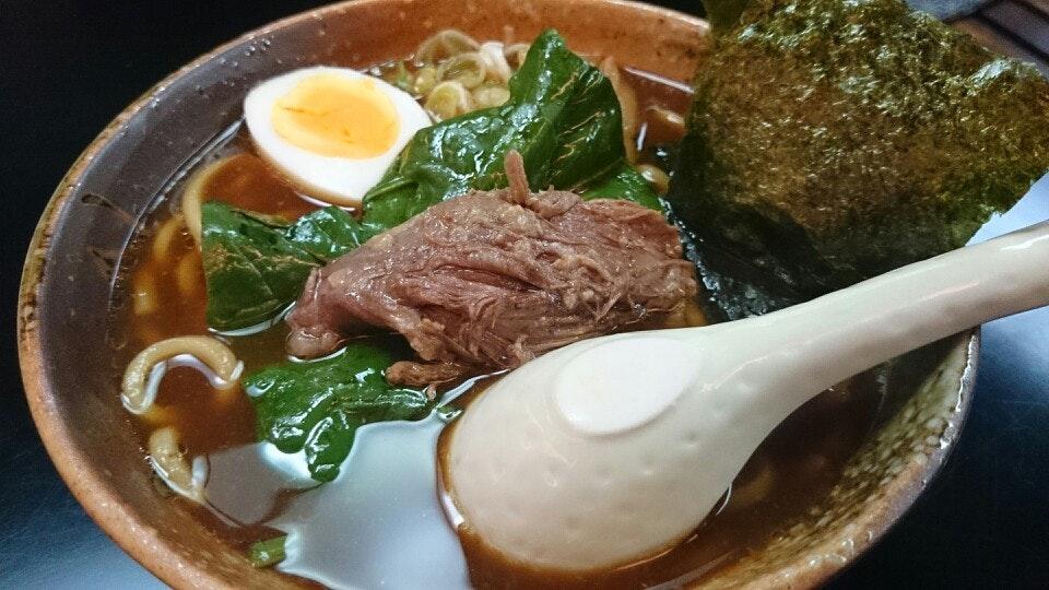 ラーメンすがはら