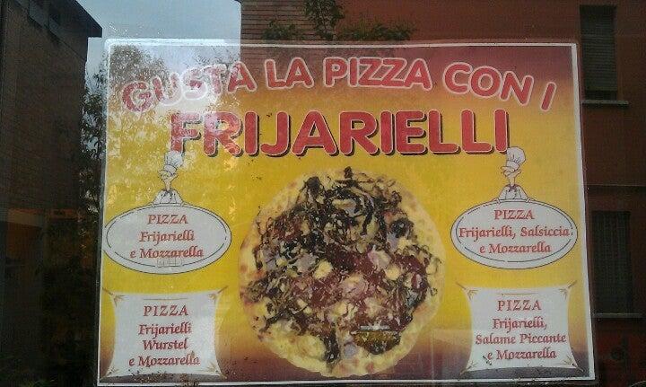 Pizzeria Del Vicolo ponticella di San Lazzaro