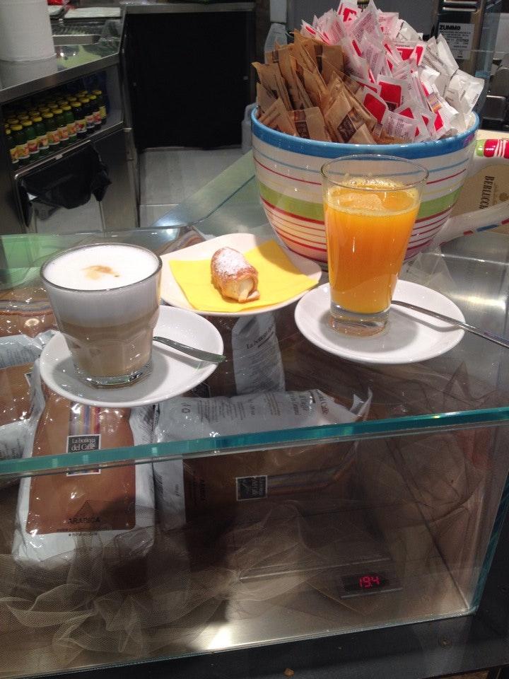 La bottega del Caffè -GrandAffi