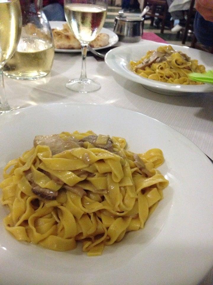 Ristorante Santa Maria