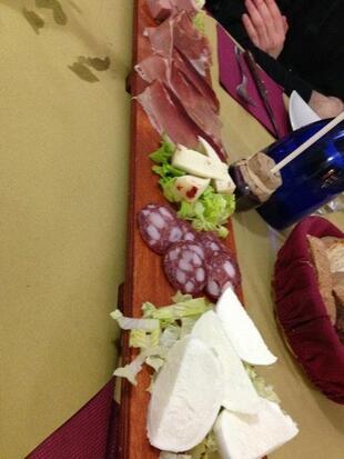 La Trattoria dei Sapori