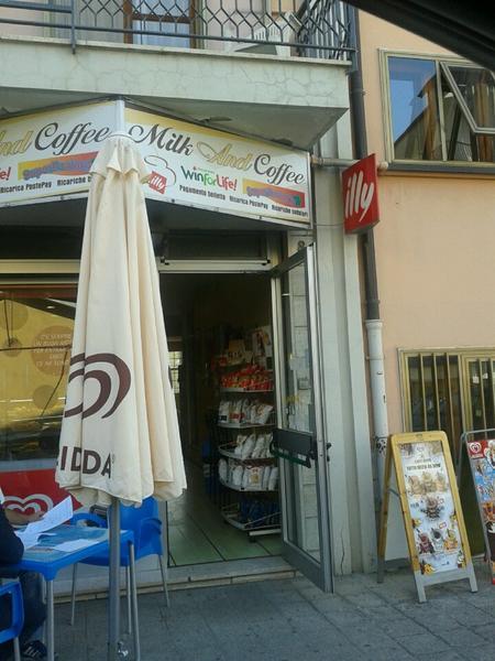 Milk And Coffee Di Galgano Graziano & C. S.A.S.