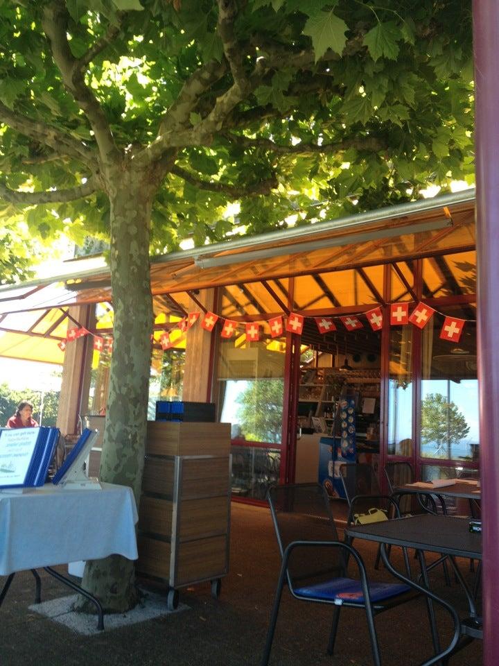 Panorama zum Seepark