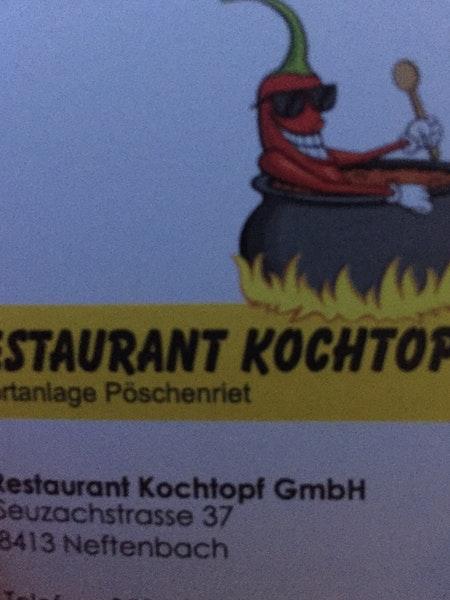Restaurant Kochtopf