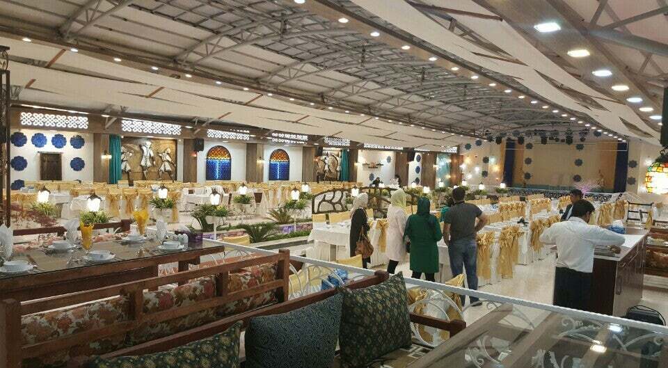 تالار و رستوران ماريانا