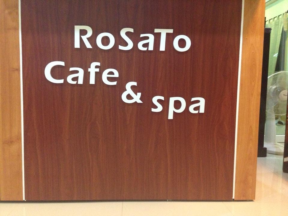 RoSaTa Cafe & Spa