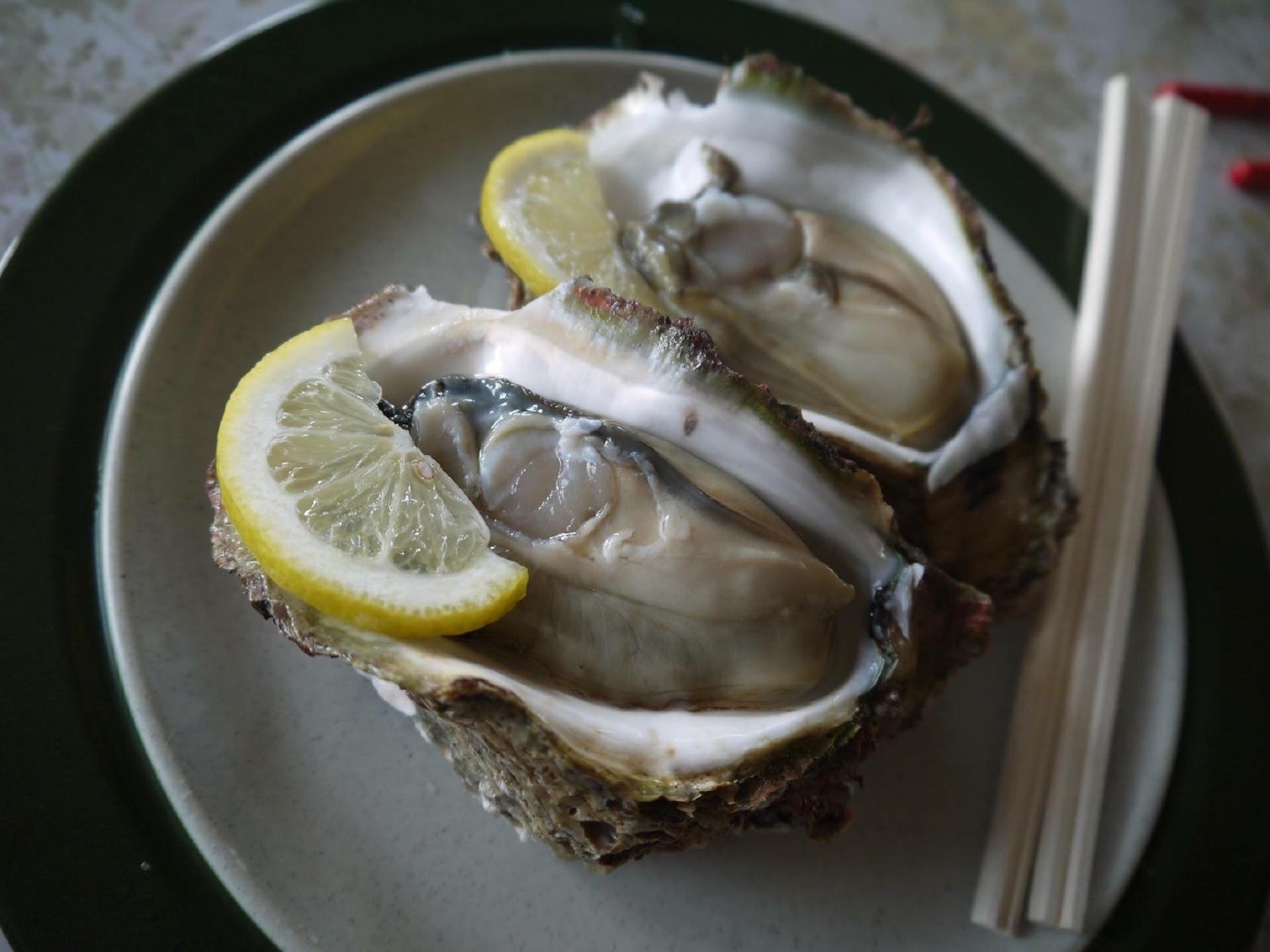 黒崎海岸 浜茶屋入のや