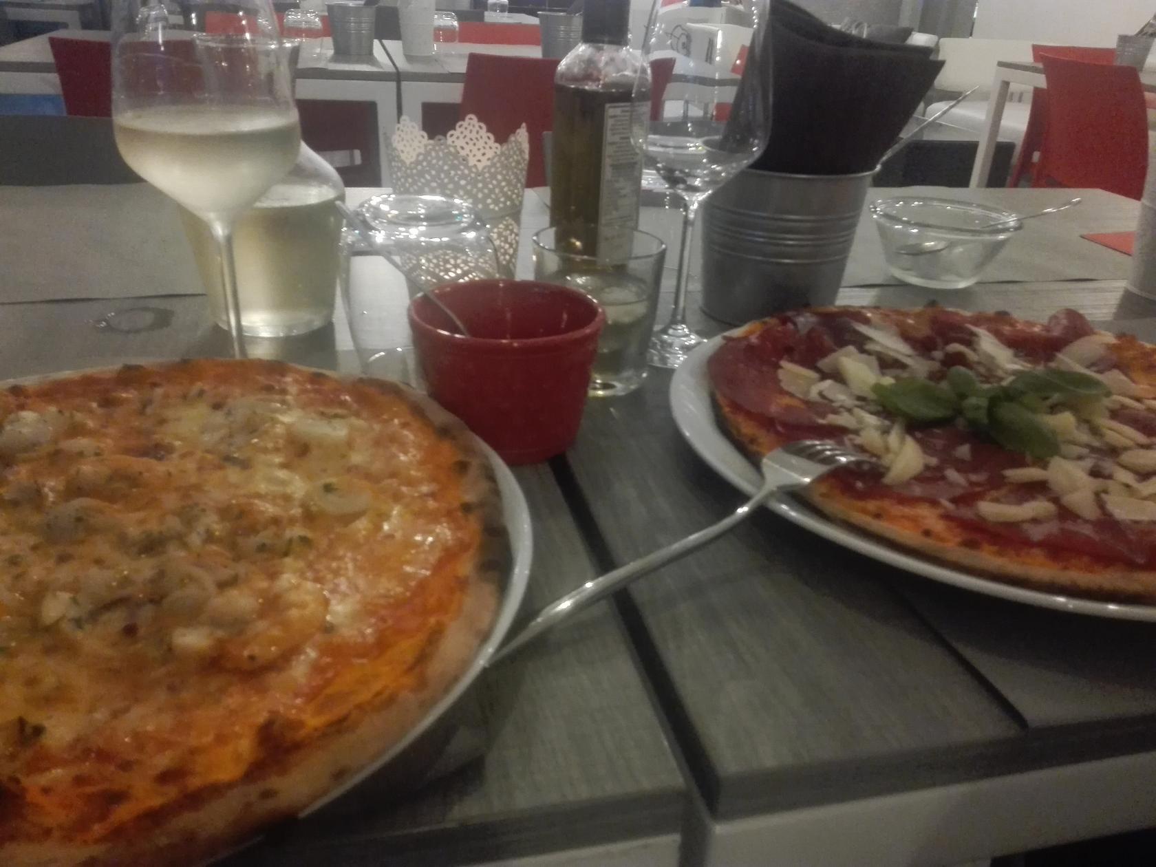 Grey Pizzeria