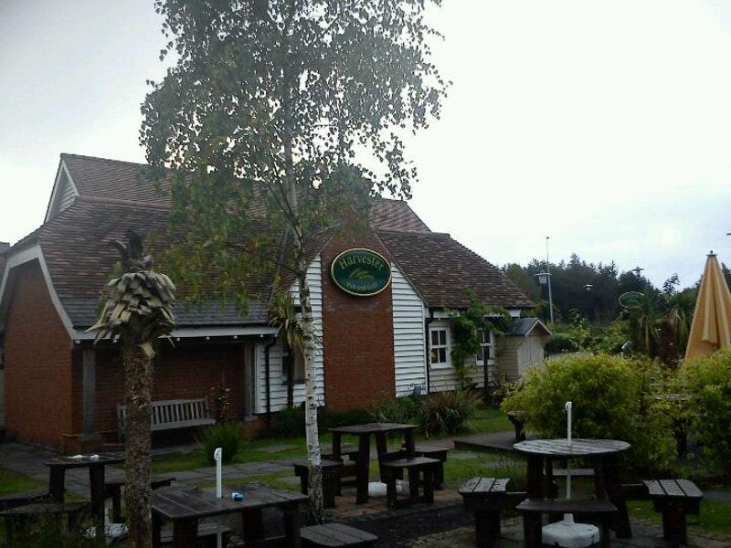 Harvester Pontypool
