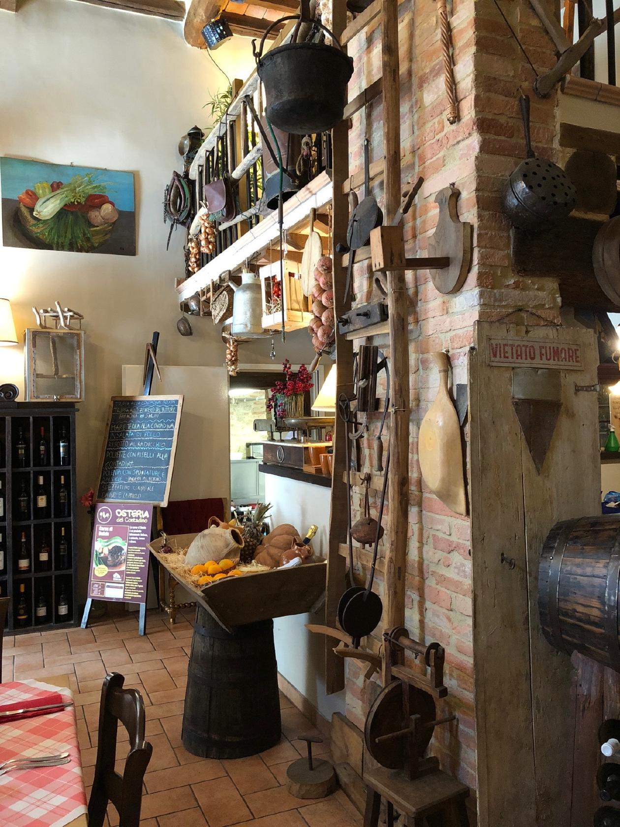 L'Osteria del Contadino