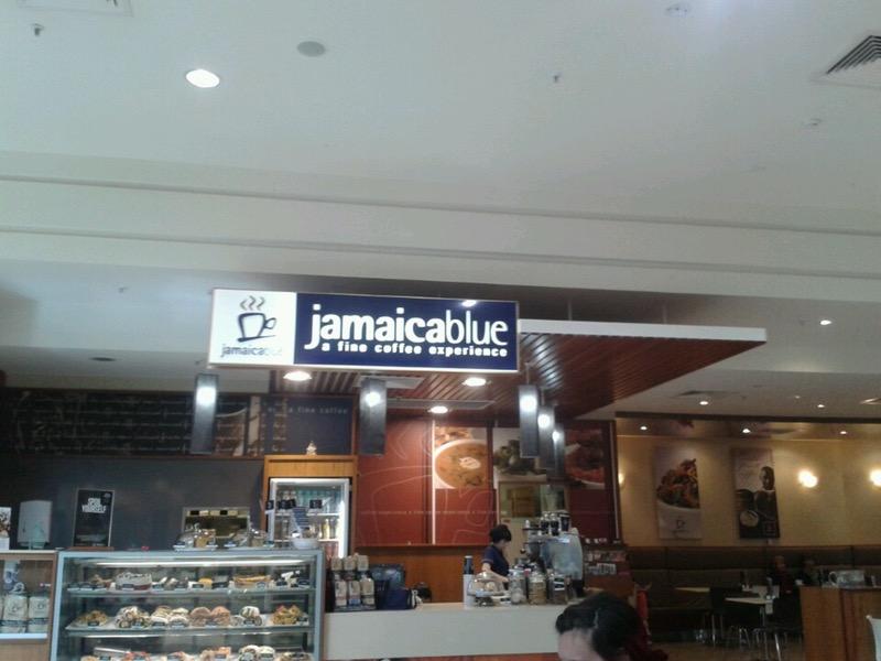 Jamaica Blue