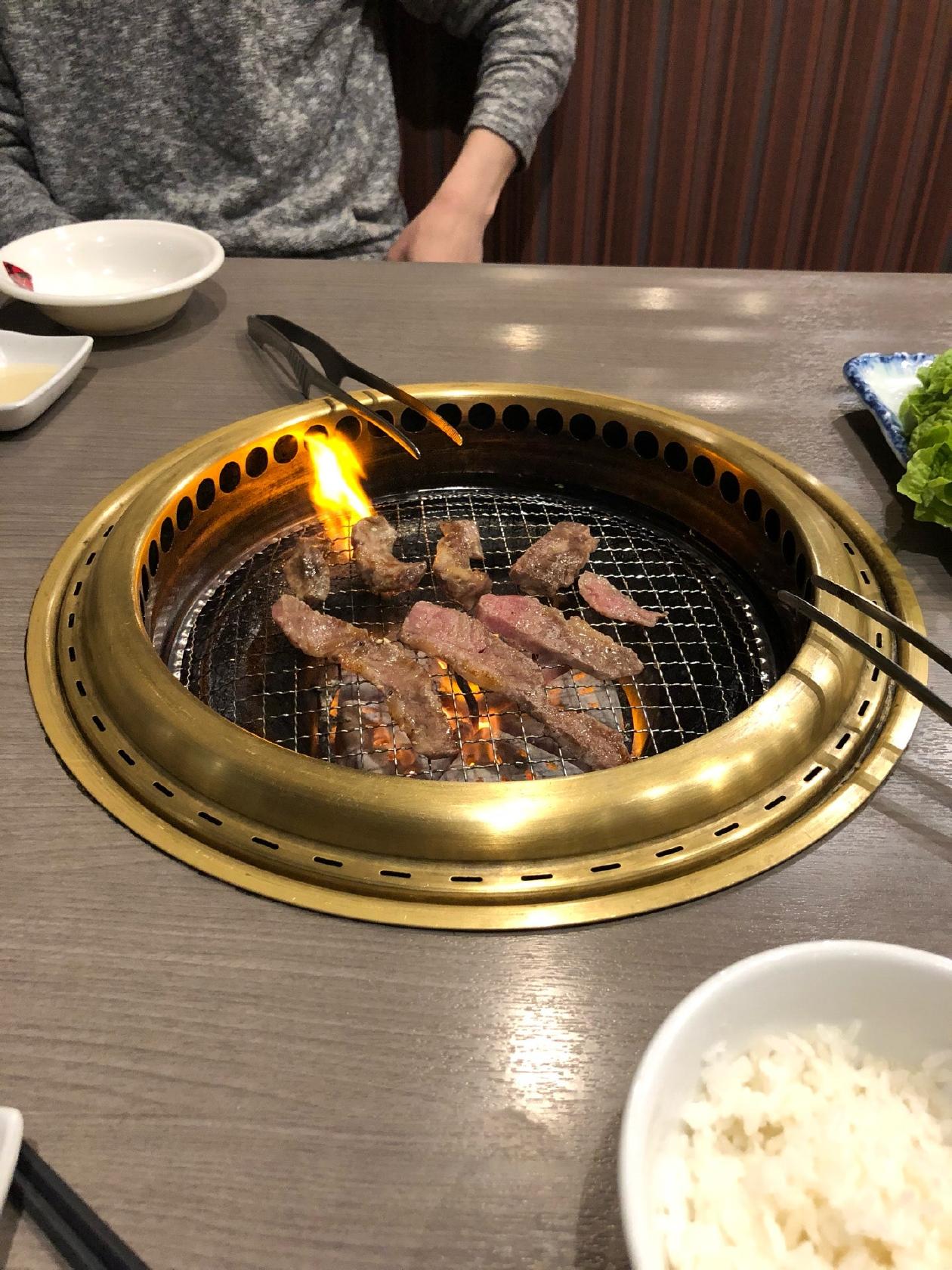 焼肉あぶりや 小名浜店
