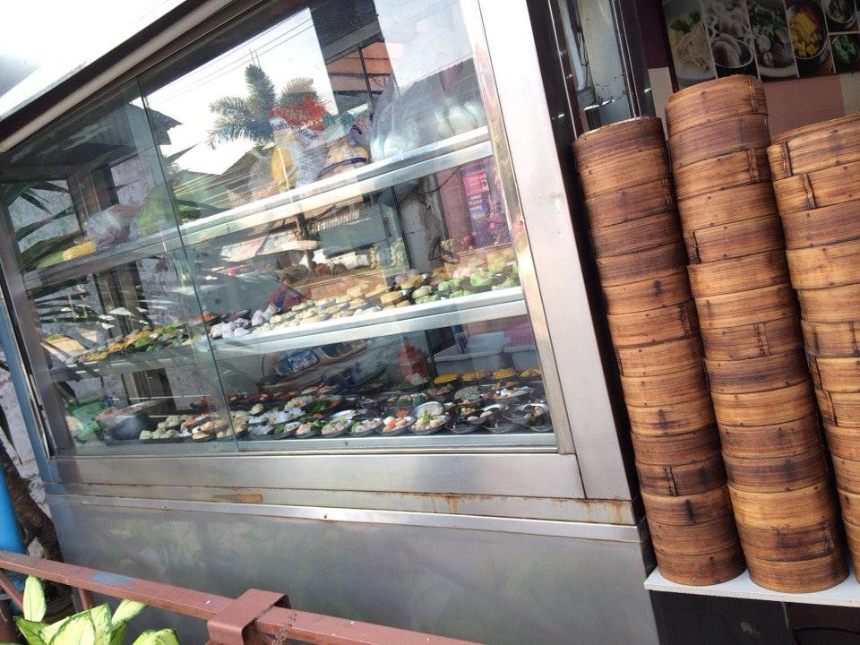 ร้านโลกยามเช้า