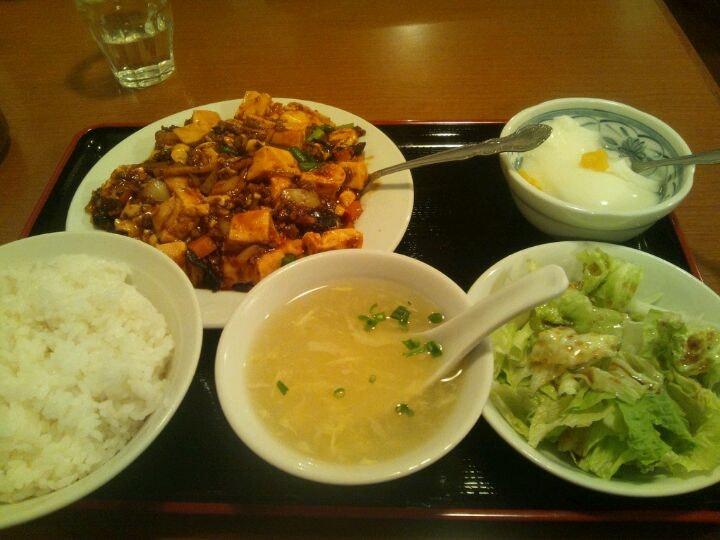 萬盛園駒込店