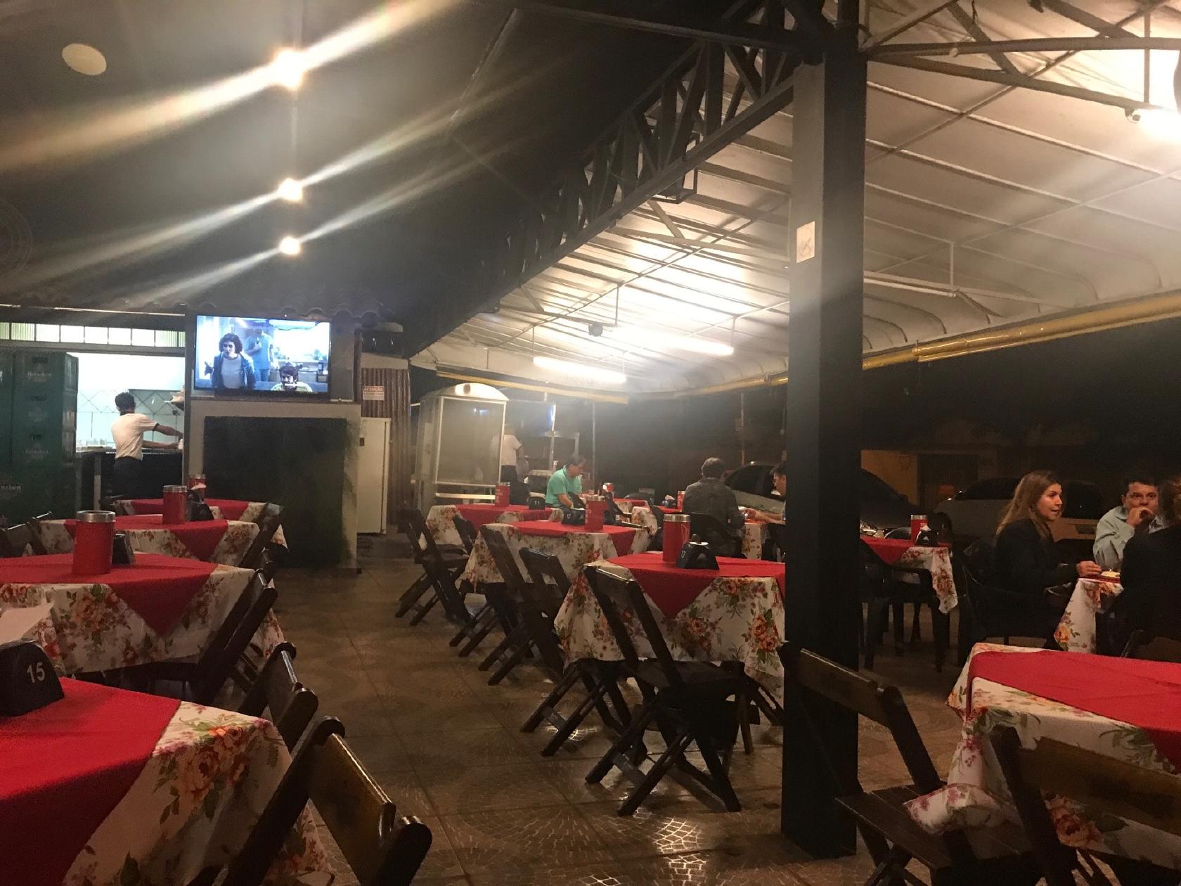 Churrasquim do Baxim