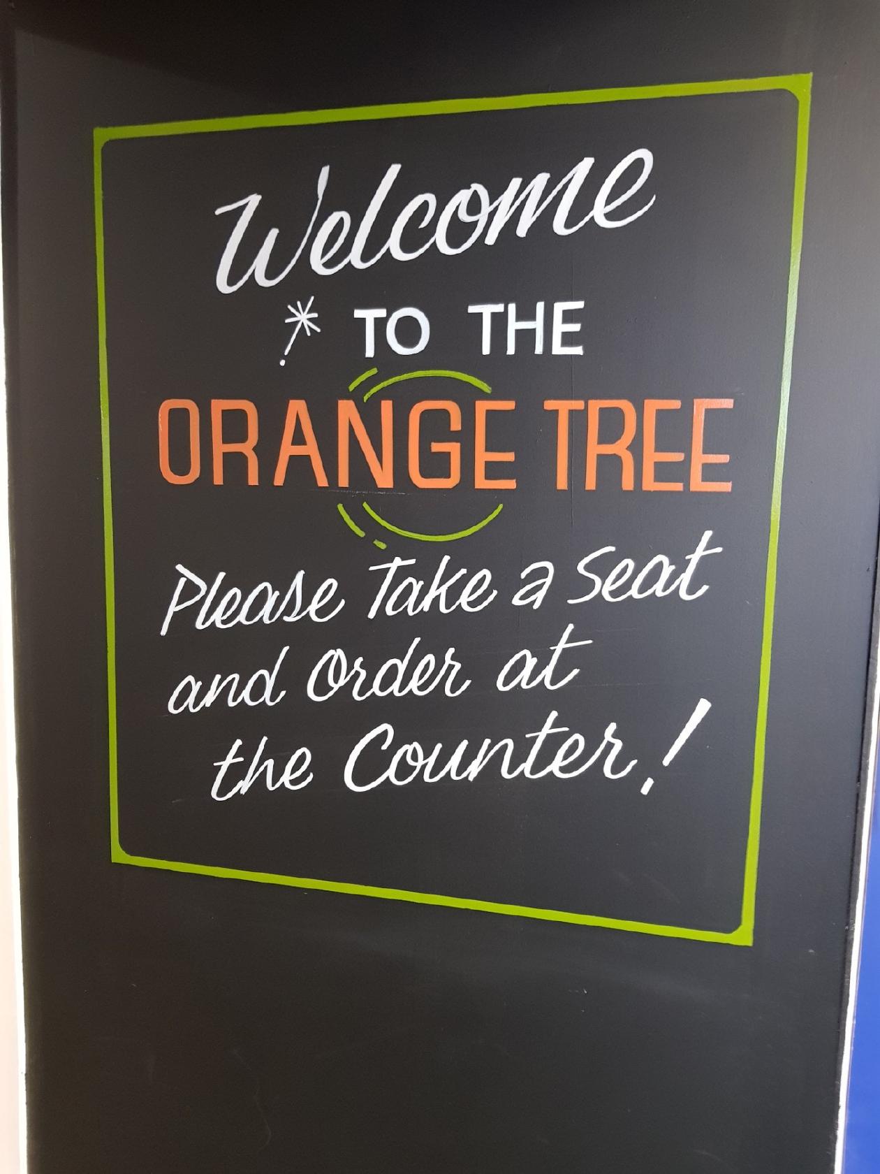 The Orange Tree Cafe/Restaurant