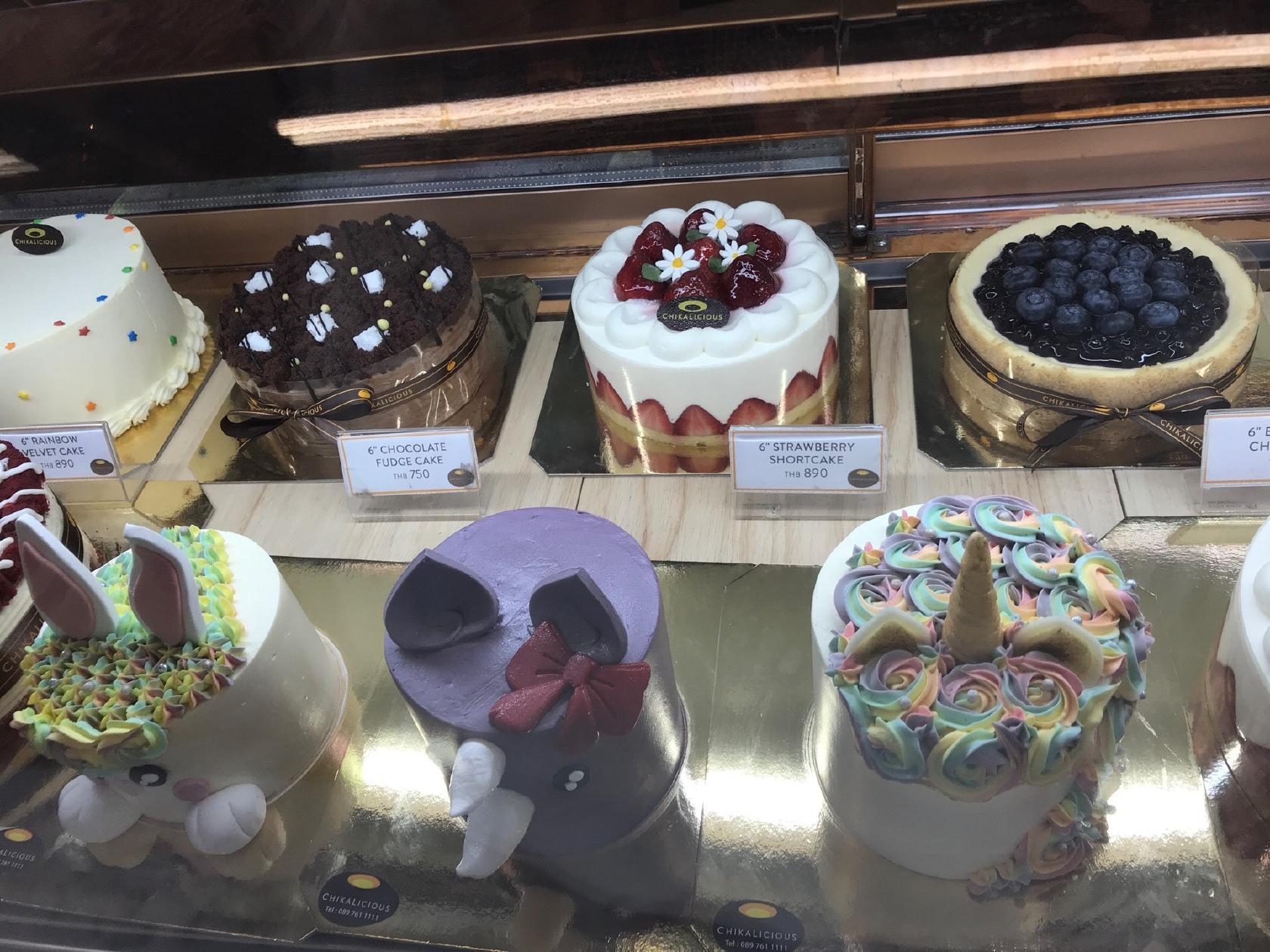 ChikaLicious Dessert