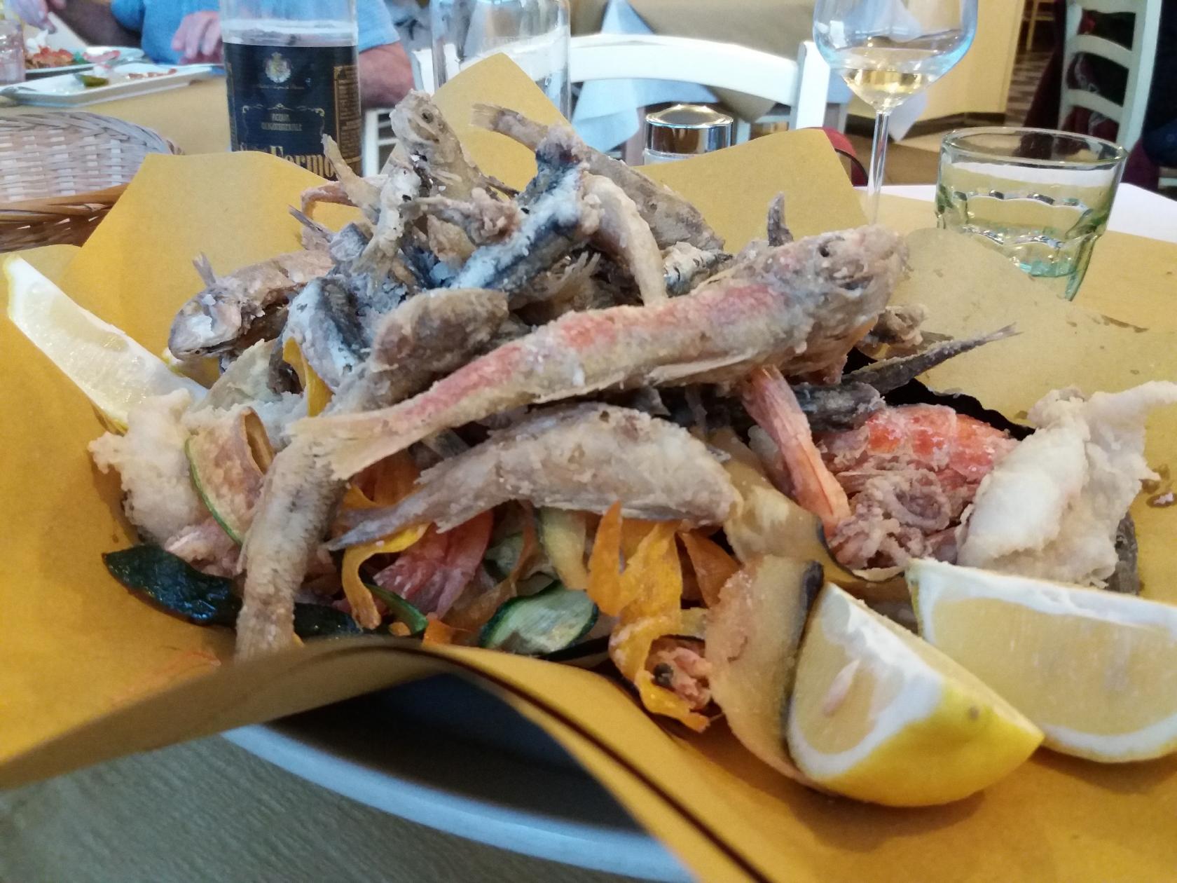 Trattoria La Forchetta da Gigi