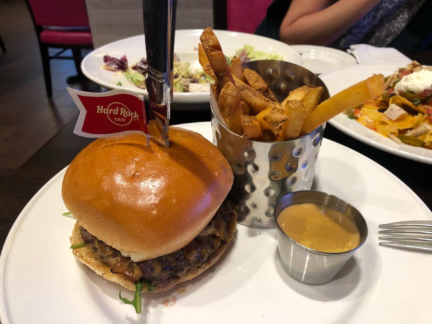 Hard Rock Cafe