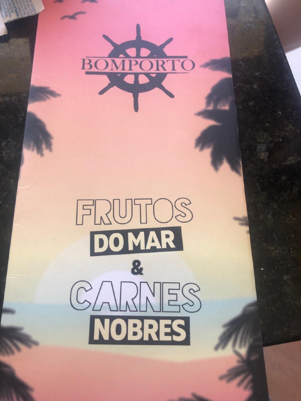 Restaurante Bom Porto