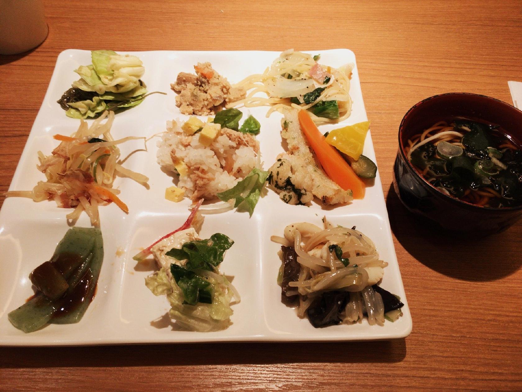 旬菜食健 ひな野 岡崎店
