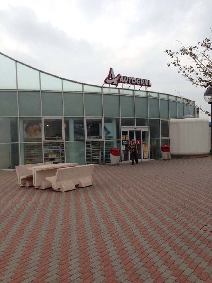 Autogrill San Lorenzo Est