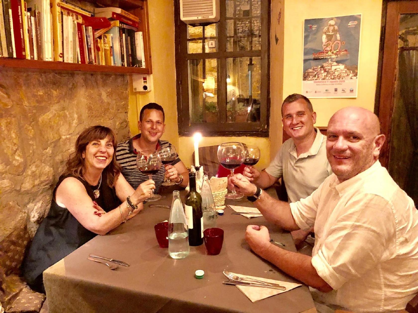 Osteria Enoteca Boccondivino