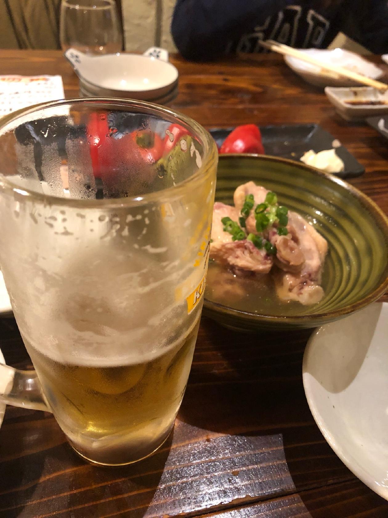 熊本郷土居酒屋 上乃裏とおり まぅいどっ