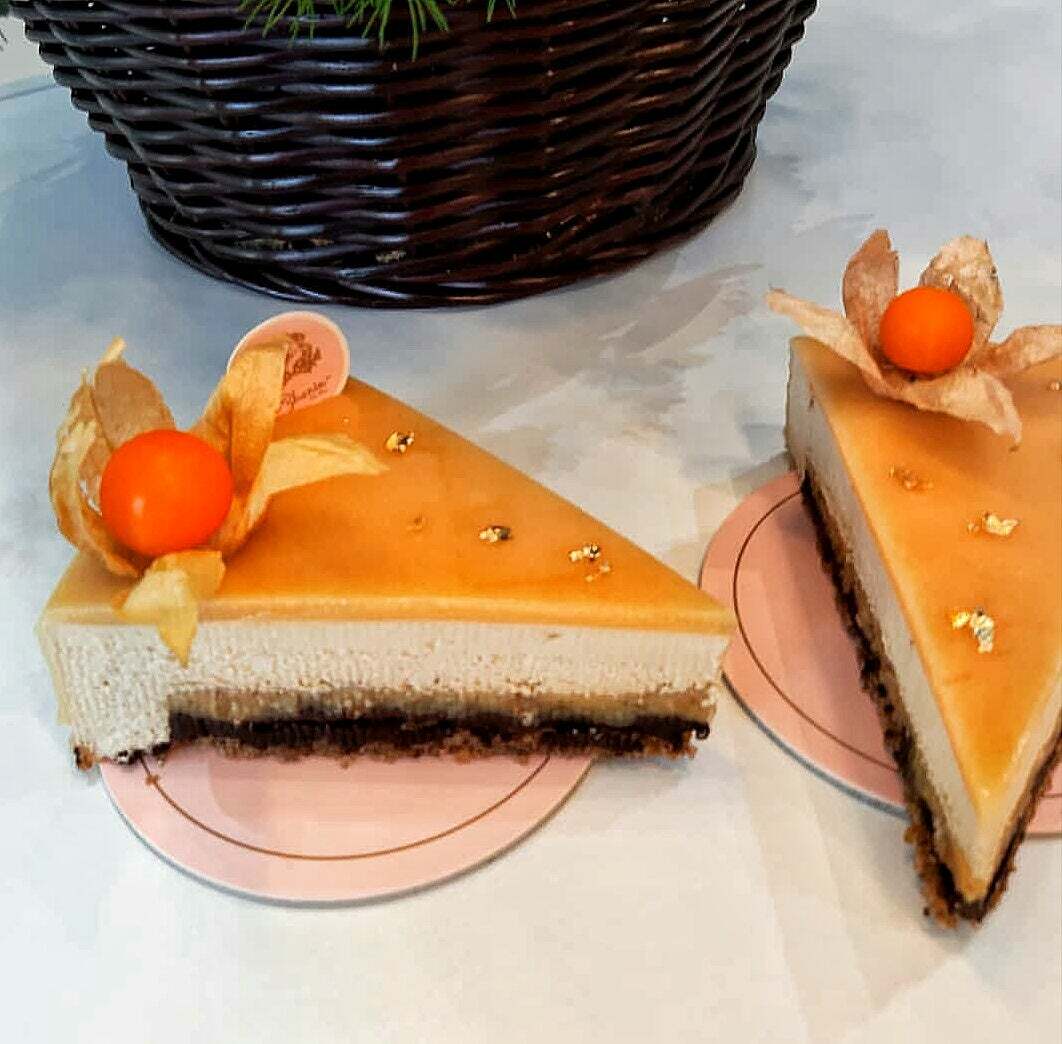 Zhanin Cake Shop
