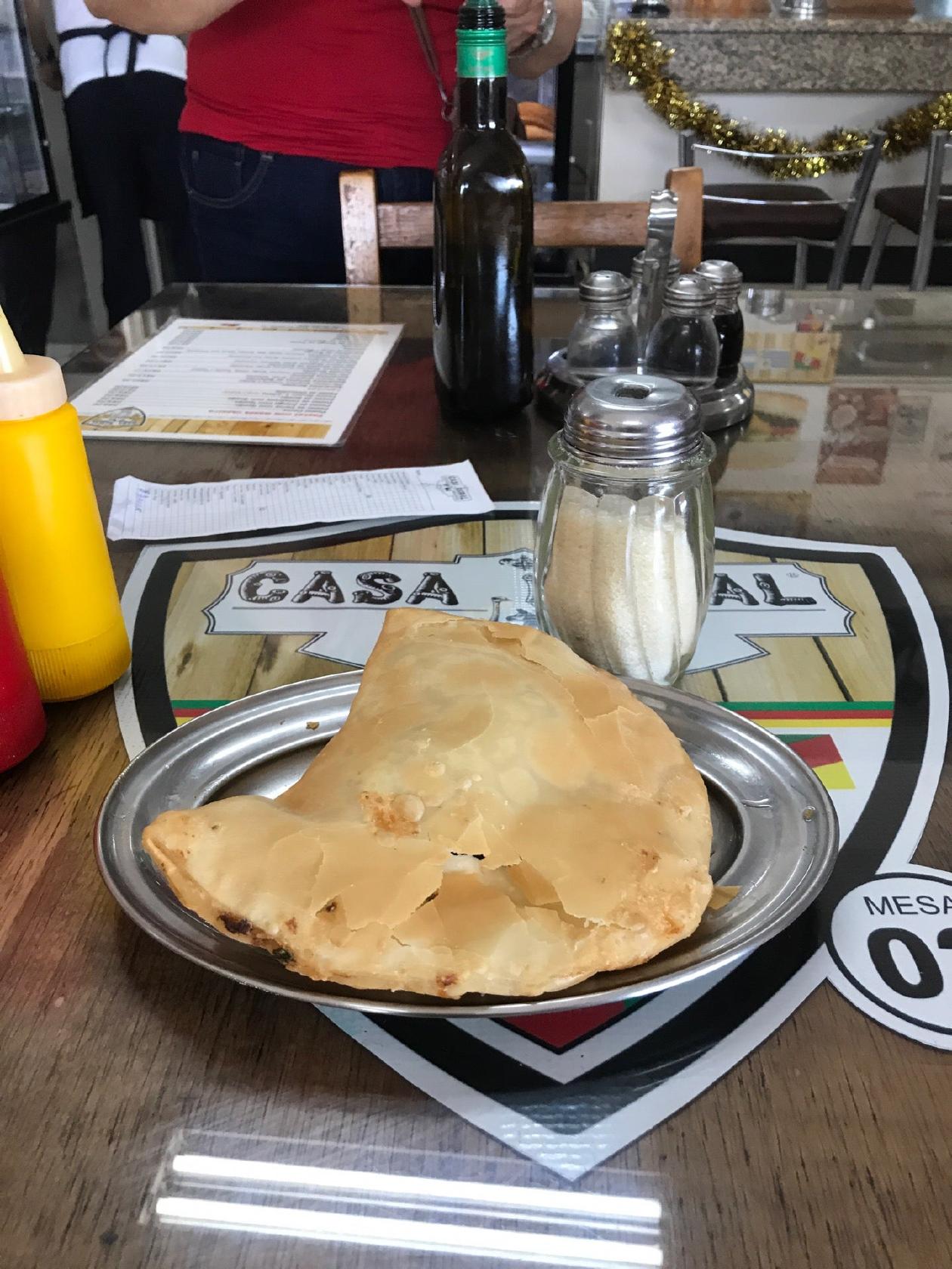 Casa Rural Pastelaria