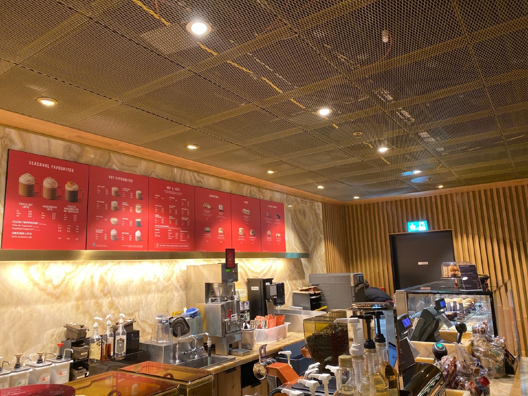 Starbucks