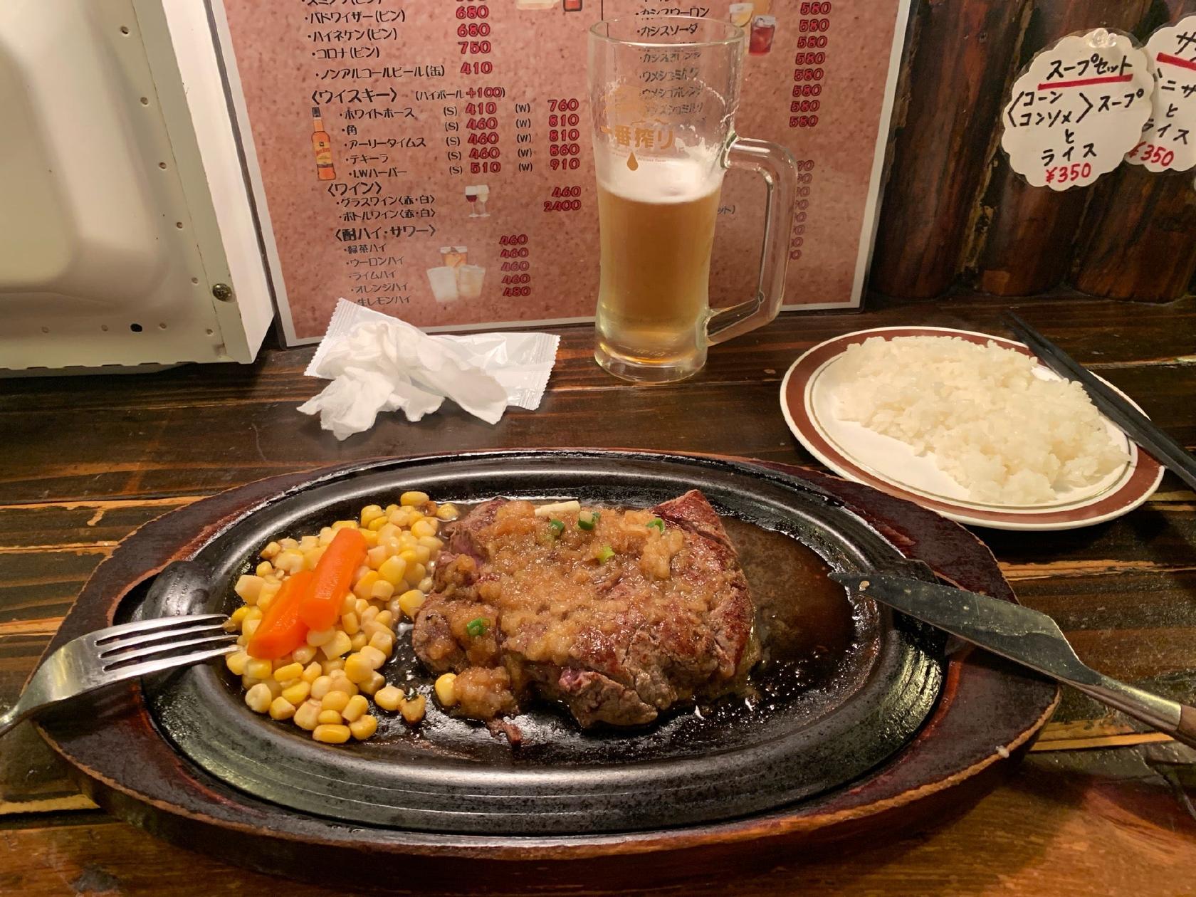 STEAK&COFFEE テキサス