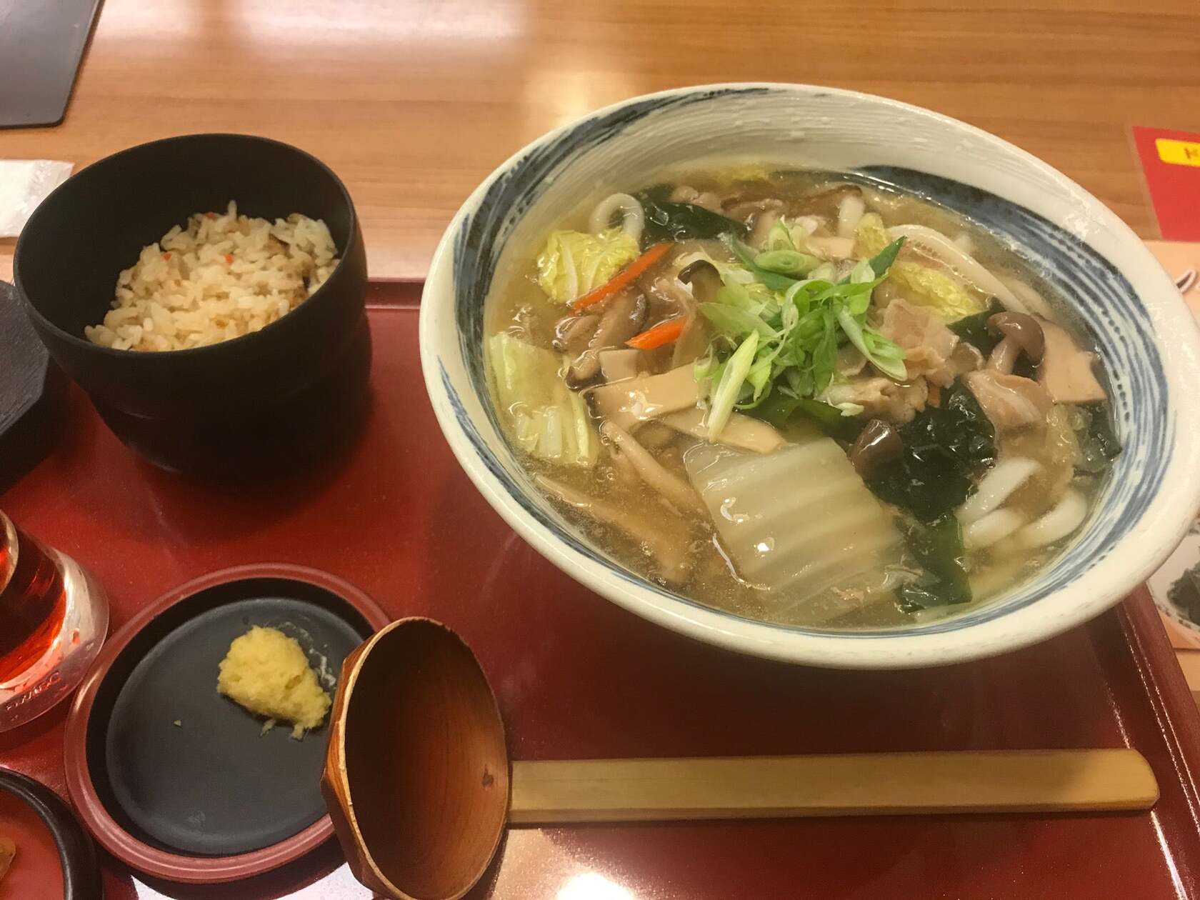 自家製麺 杵屋 垂水ウエステ店
