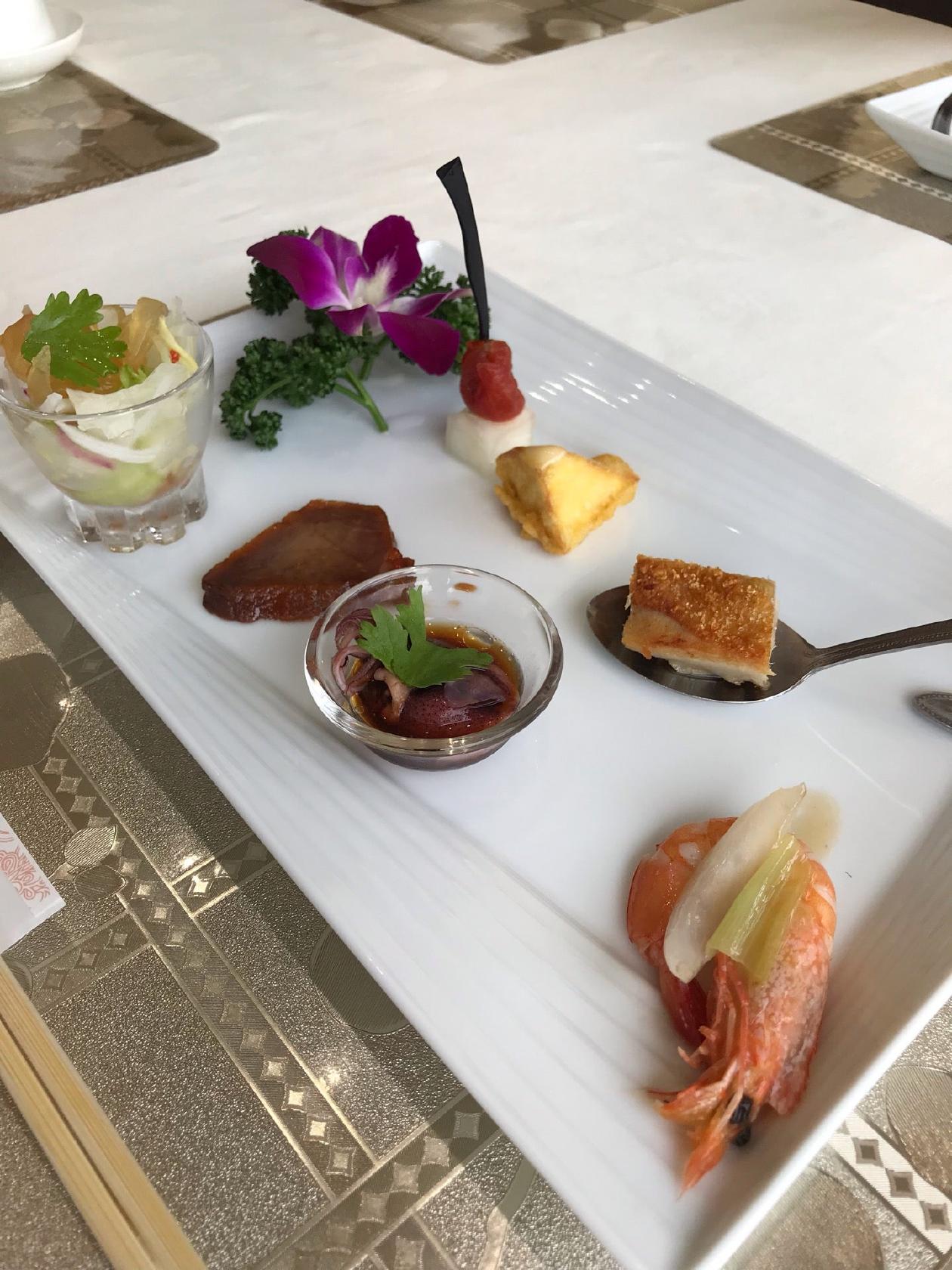 香港海鮮料理 海南